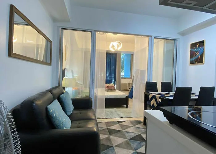 Azure Daily By Trisha Sarmiento Aparthotel